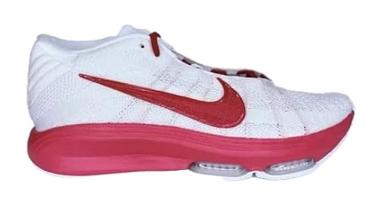 Amazon.com | Nike Men's Air Zoom GT Hustle 3 'Promo White